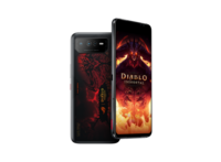 ASUS ROG Phone 6 6.78' 512GB Ildrød
