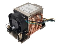 Dynatron S5 CPU Køler 1-pack Sort Sølv 60 mm