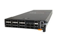 HPE Aruba Networking CX 8325H 18p SFP28 25G 4p QSFP28 100G Switch Switch 18-porte 25 Gigabit Ethernet