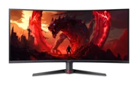 Acer Nitro XZ3 (XZ403CKRbmiiphuzx) 39,7' 5K Gaming Monitor 100,8 cm (39,7'), VA, 1000R Curved, 180Hz, 95% DCI-P3, 2x HDMI, 1x DP, 1x Type-C