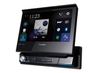 Pioneer AVH Z7200DAB DVD-modtager 7' 50 watt x 4