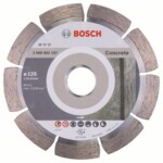 Bosch Standard for Concrete Diamantskæreskive Vinkelsliber
