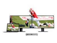 ALOGIC Thunderbolt 4 Dockingstation