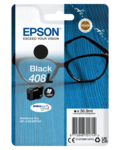 Epson 408L Sort Blæk C13T09K14010