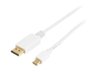 Prokord DisplayPort kabel 2m