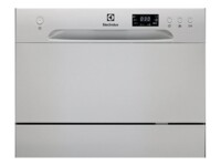 Electrolux Klasse F Fritstående 50dB Sølv