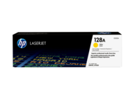 HP 128A Gul 1300 sider Toner CE322A
