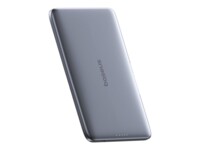 Baseus PicoGo Ultra-Slim 5000mAh 1xUSB-C Grå