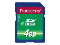 Transcend SDHC 4GB