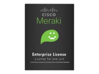 Cisco Meraki Enterprise Online & komponentbaserede tjenester 1 år