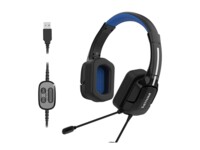 Philips TAGH401BL Kablet Høretelefoner Sort Blå