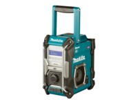 Makita MR004G Jobsteds-radio Sort Grøn