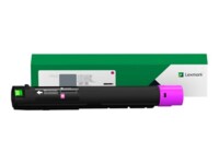 Lexmark Magenta 16500 sider Toner 85D0HM0