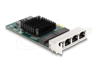 DeLock Netværksadapter PCI Express x1 1Gbps