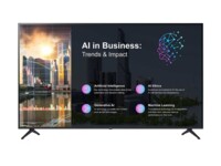 LG 55PK640S0LB 55' Digital skiltning 3840 x 2160