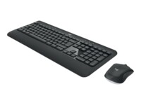 Logitech MK540 Advanced Sæt med mus og tastatur Trådløs UK
