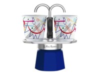 Bialetti Mini Express Kandinsky Filtreringsapparat