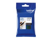Brother LC 3617BK Sort 550 sider Blæk