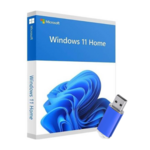 MS Windows 11 Home FPP 64-bit Danish USB