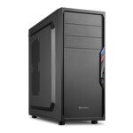Sharkoon VS4-V Tower ATX Sort