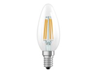 OSRAM STAR Lyspære 3.4W 2700K Varmt hvidt lys