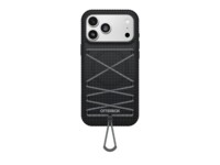 OtterBox Sole Series Beskyttelsescover Sort Apple iPhone 17 Pro Max