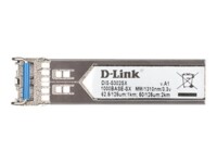D-Link DIS S302SX SFP (mini-GBIC) transceiver modul Gigabit Ethernet