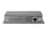 LevelOne GEP-0520 Switch 4-porte Gigabit PoE