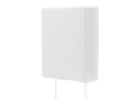 Qoltec Antenne Udendørs 18cm Hvid