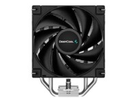 Deepcool AK400 Processor-køler 1-pack Sort Sølv 120 mm