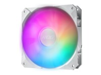 ASUS ROG STRIX LC II 240 ARGB Vandkøler 1-pack Hvid 120 mm