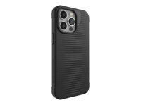 ZAGG Luxe Beskyttelsescover Sort Apple iPhone 15 Pro Max
