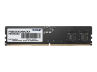 Patriot DDR5 SDRAM 16GB 5600MHz CL46 On-die ECC DIMM 288-PIN