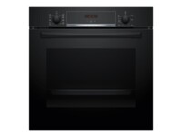 Bosch Serie | 4 Sort Elektrisk ovn 71liter Klasse A+ Ovn