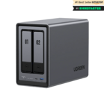 UGREEN NASync DXP2800 NAS System 2-Bay 24TB inkl. 2x Seagate IronWolf ST12000VN0008 12 TBB