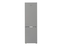Whirlpool Kølefryseskab 249liter E 106liter Fritstående Sølv