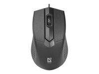 Defender Optimum MB-270 Optisk Kabling Sort