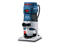 Bosch GKF 600 Professional Fast base-router 600W