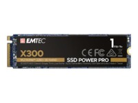 EMTEC Power Pro SSD X300 1TB M.2 PCI Express 3.0 x4 (NVMe)