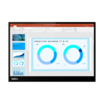 Lenovo ThinkVision M14d 14' IPS 2240 x 1400 USB-C 60Hz