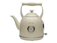 Gorenje Classico Elkedel 1.7liter 2kW Champagnefarvet