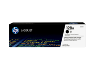 HP 128A Sort 2000 sider Toner CE320A