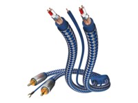 in-akustik Premium Phono Cable Audiokabel 1.5m