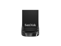 SanDisk Ultra Fit 16GB USB 3.1 USB stick Sort