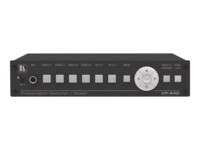 Kramer VP-440X A/V switcher / scaler / HDBaseT converter