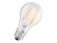 OSRAM LED SUPERSTAR LED-filament-lyspære 7.5W D 1055lumen 2700K Varmt hvidt lys