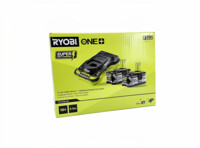 Ryob Akku 2x18V 5Ah Li-Ion RC18150-250