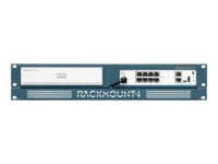 Rackmount.IT RM-CI-T8 Rack-monteringspakke Sort