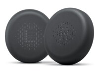 Dell HE524 Ørepude Hukommelsesskum Leatherette Apollo-sort Trådløst headset