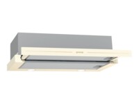 Gorenje Classico BHP62CLI Emhætte 71dB(A) Klasse C Beige